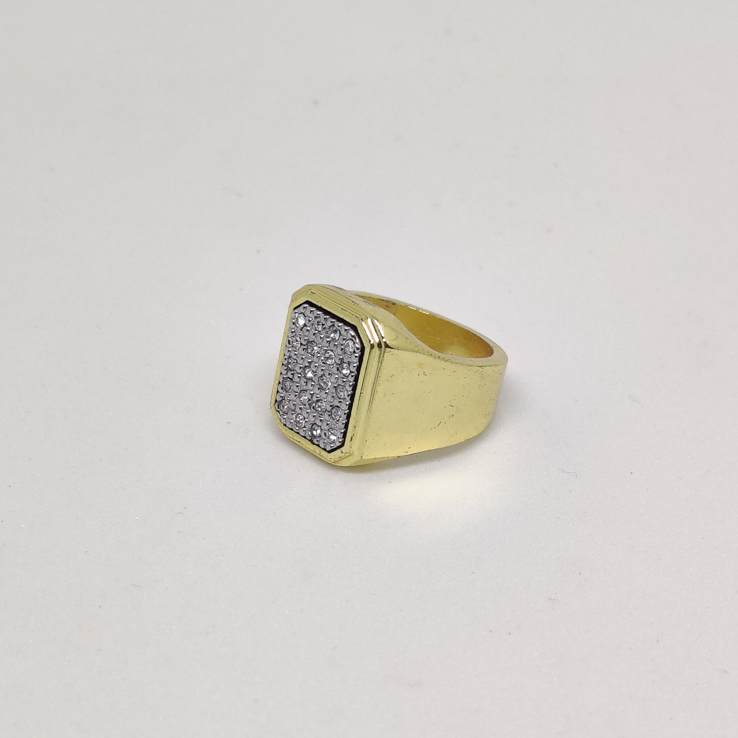 Alastor Diamond Emperor Ring