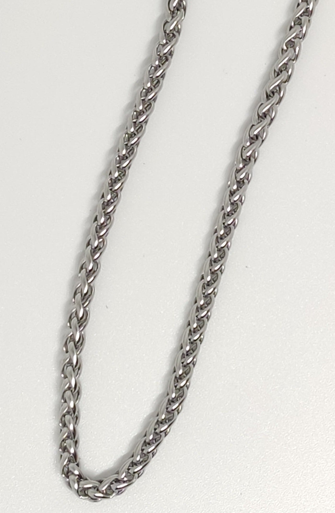 Spiral Thin Chain