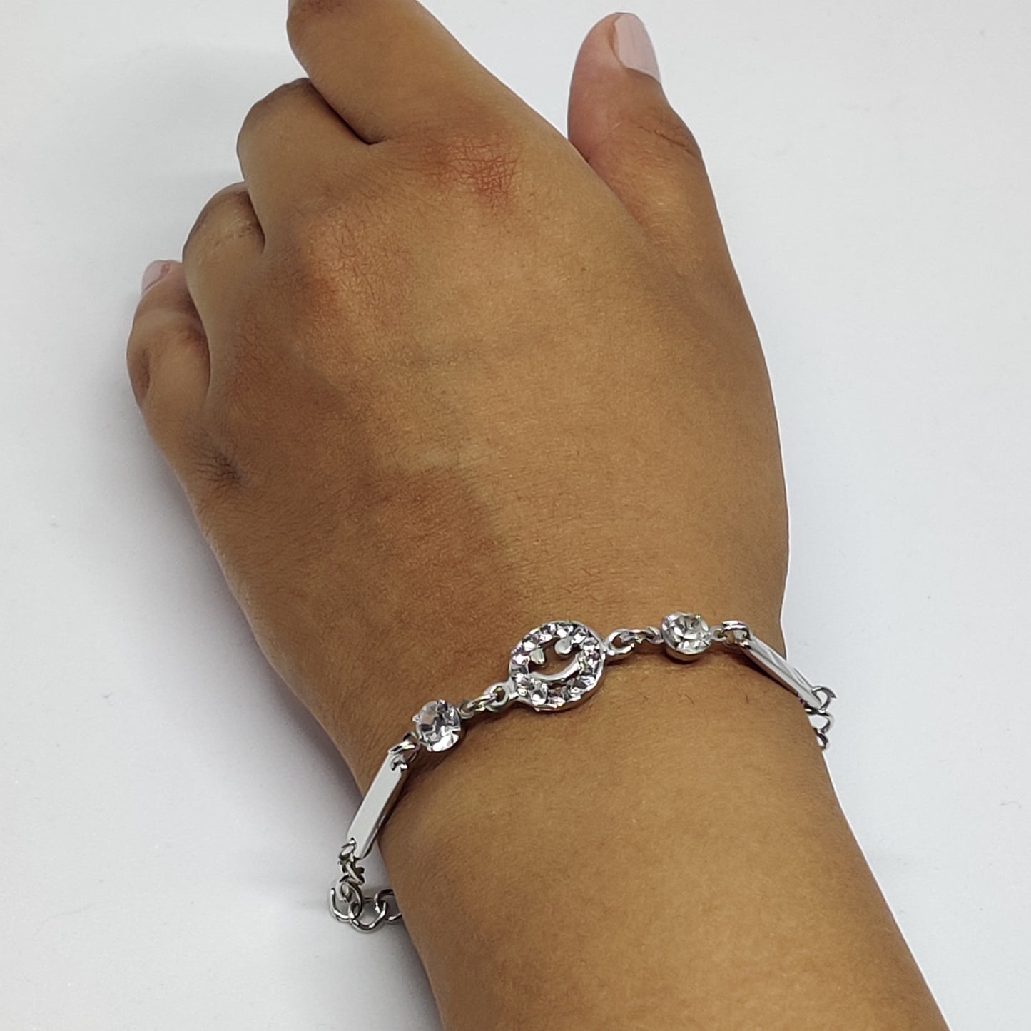 Smiley Nyx Bracelet