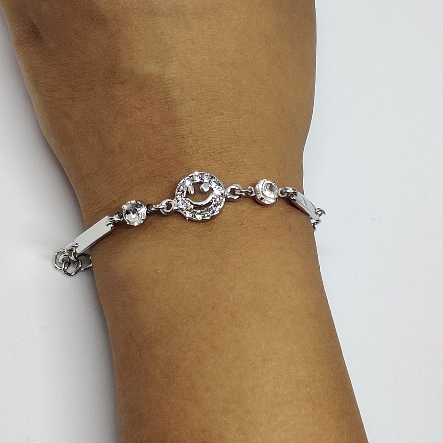 Smiley Nyx Bracelet