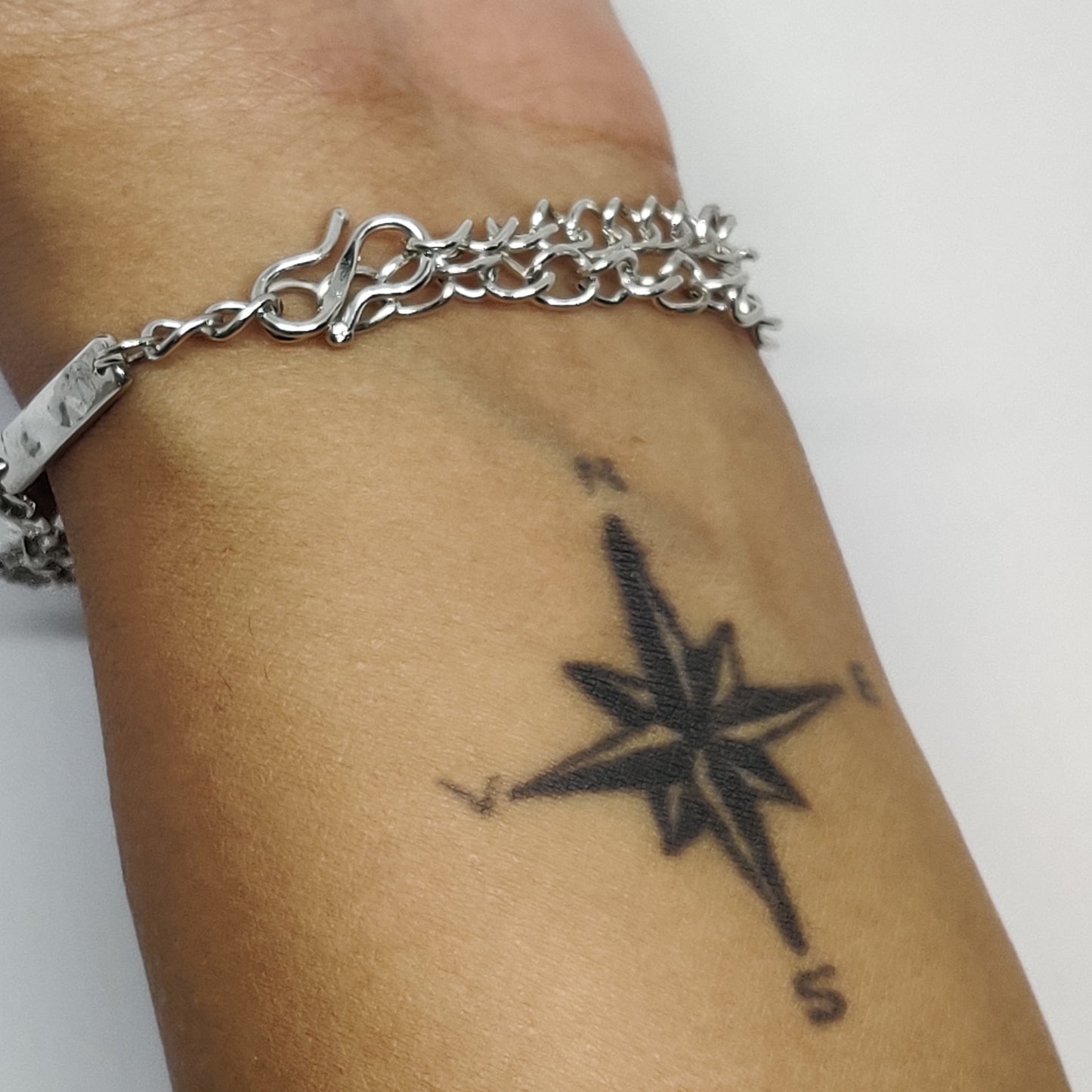 Maia Leaf Bracelet