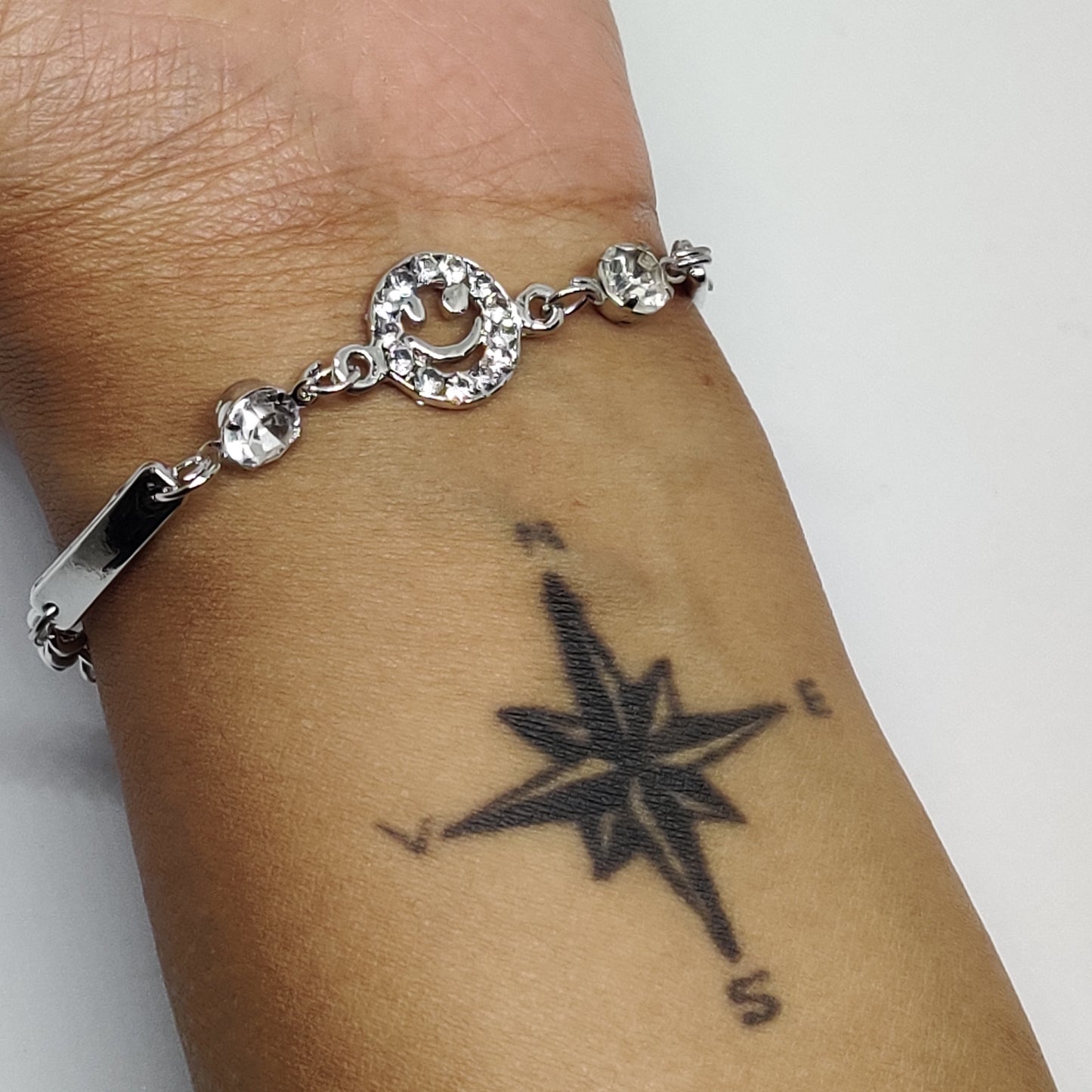 Smiley Nyx Bracelet