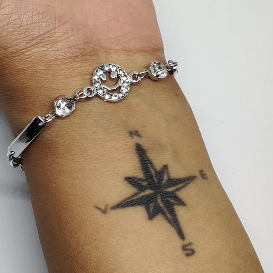 Smiley Nyx Bracelet