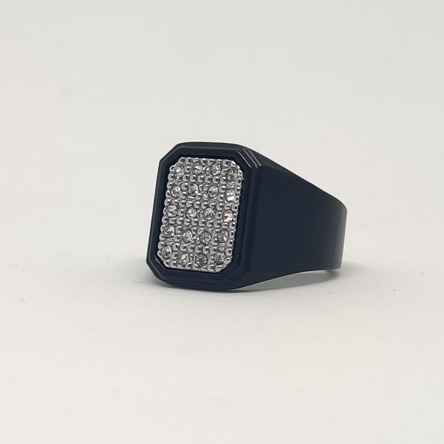Alastor Diamond Emperor Ring