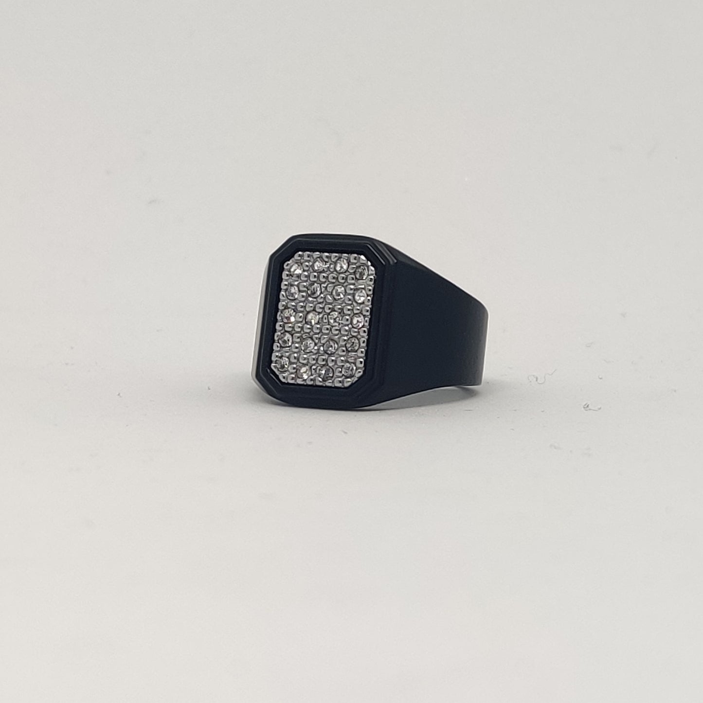 Alastor Diamond Emperor Ring