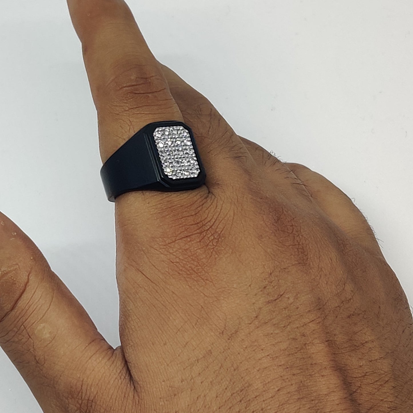 Alastor Diamond Emperor Ring