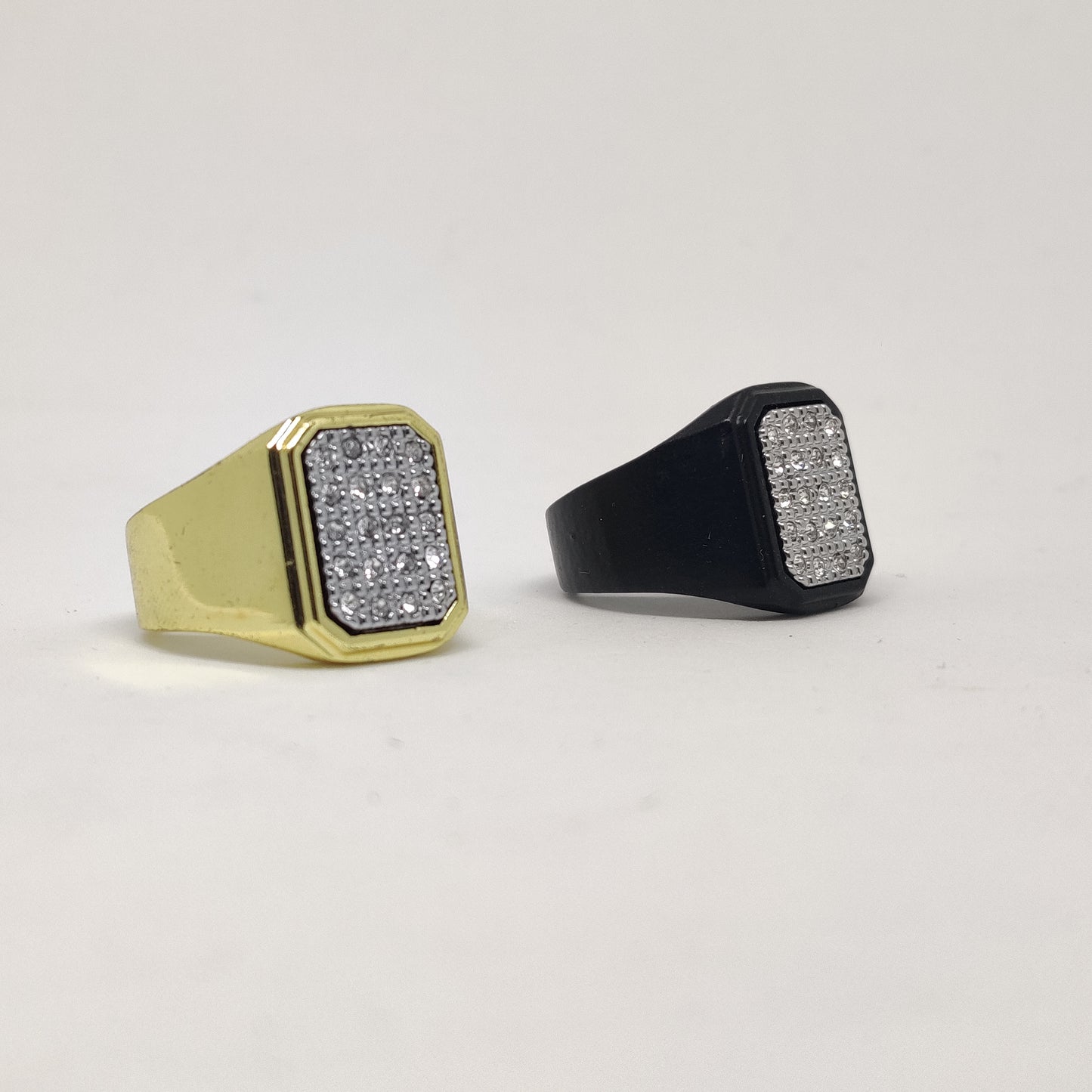 Alastor Diamond Emperor Ring
