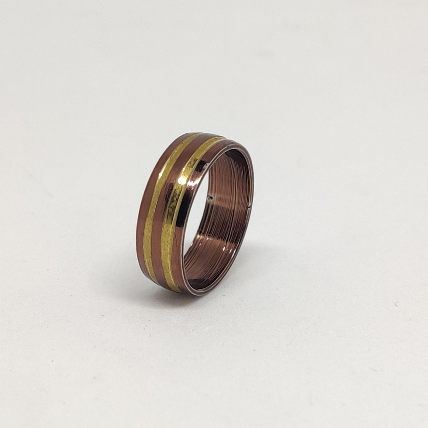 Boreas Brown Ring
