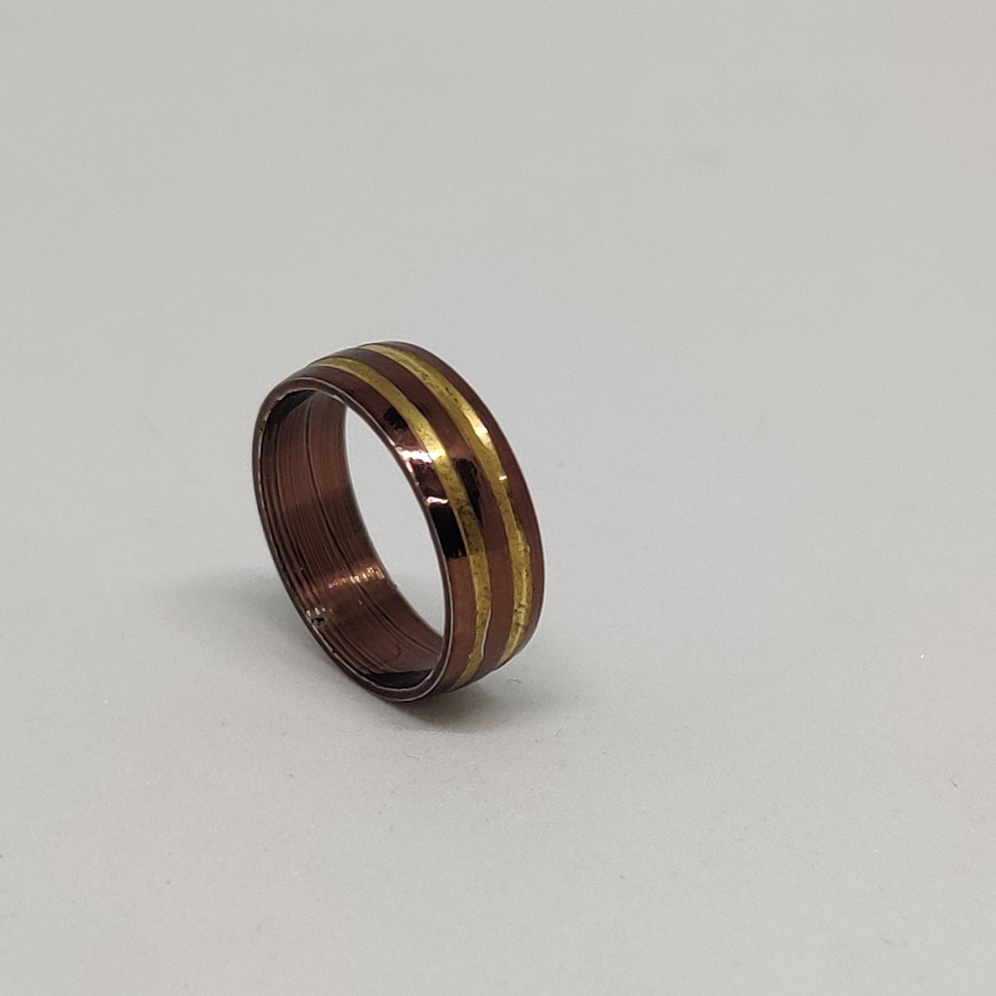 Boreas Brown Ring