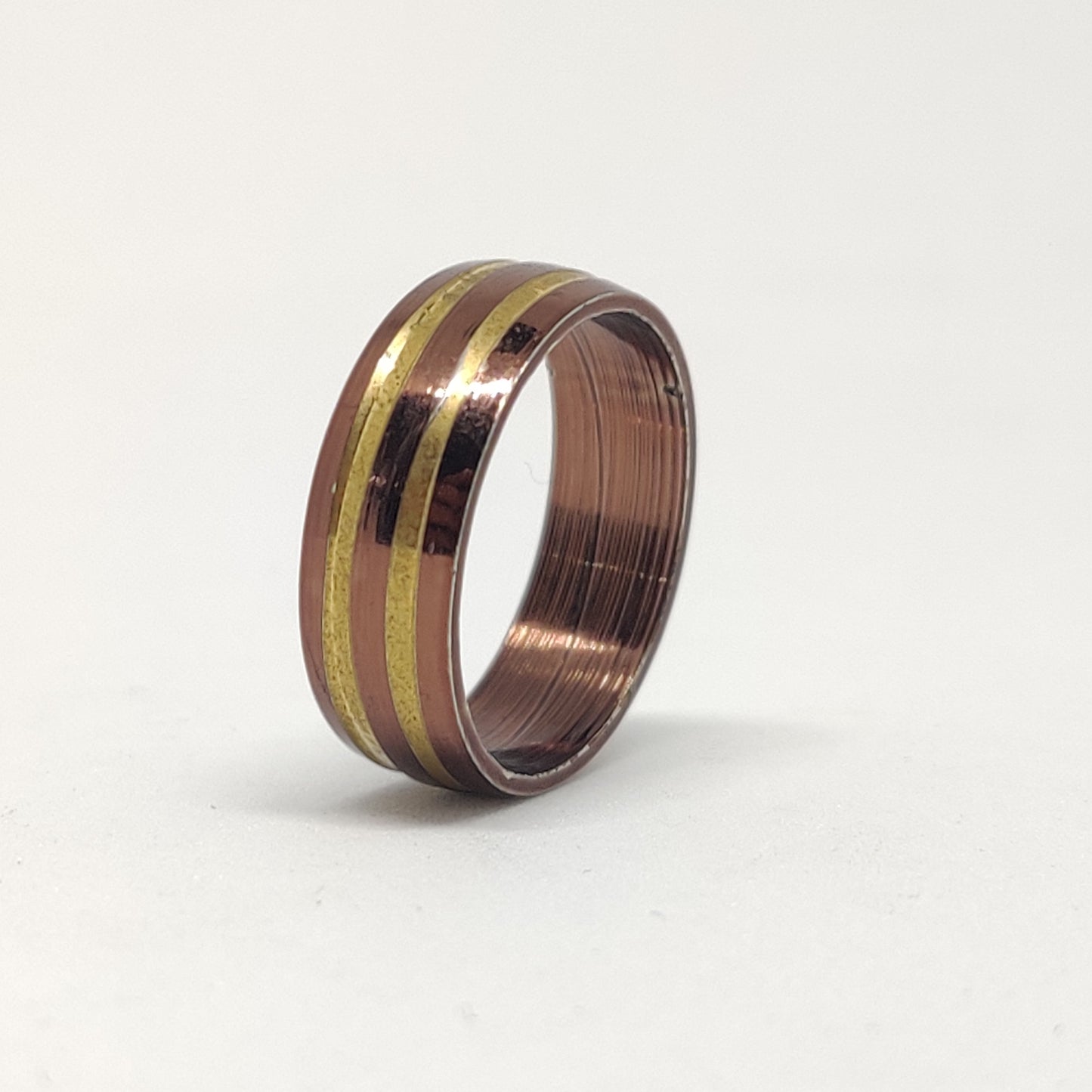 Boreas Brown Ring