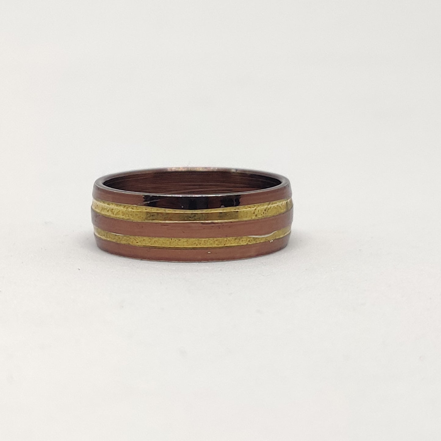 Boreas Brown Ring