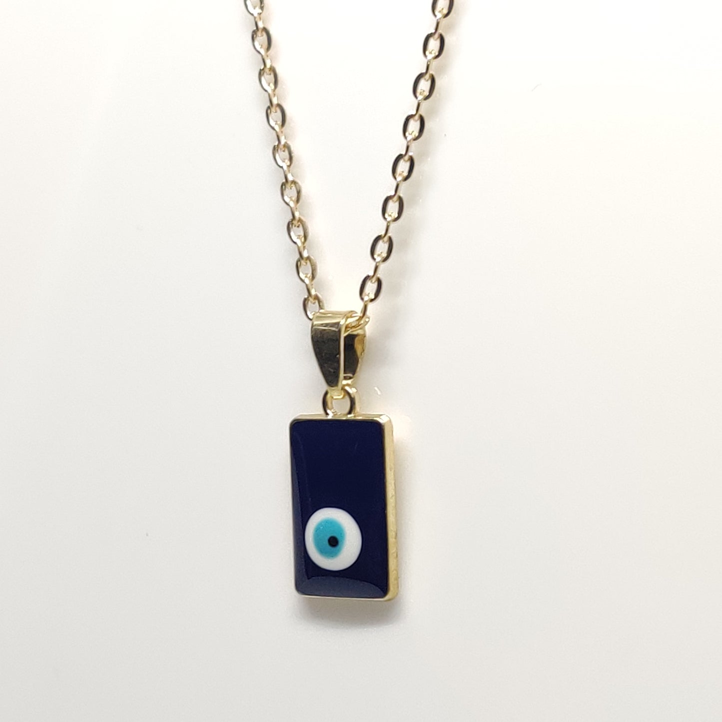Blue-eyed Pendant
