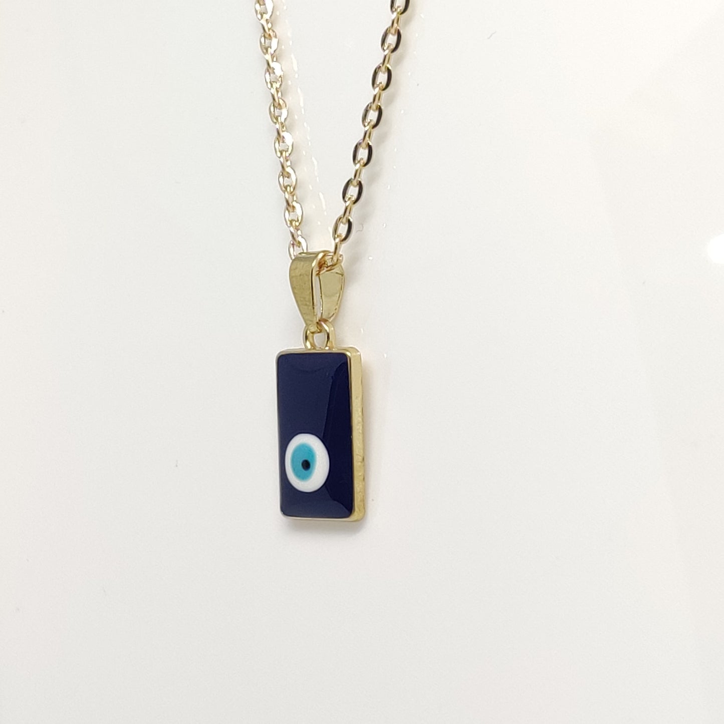 Blue-eyed Pendant