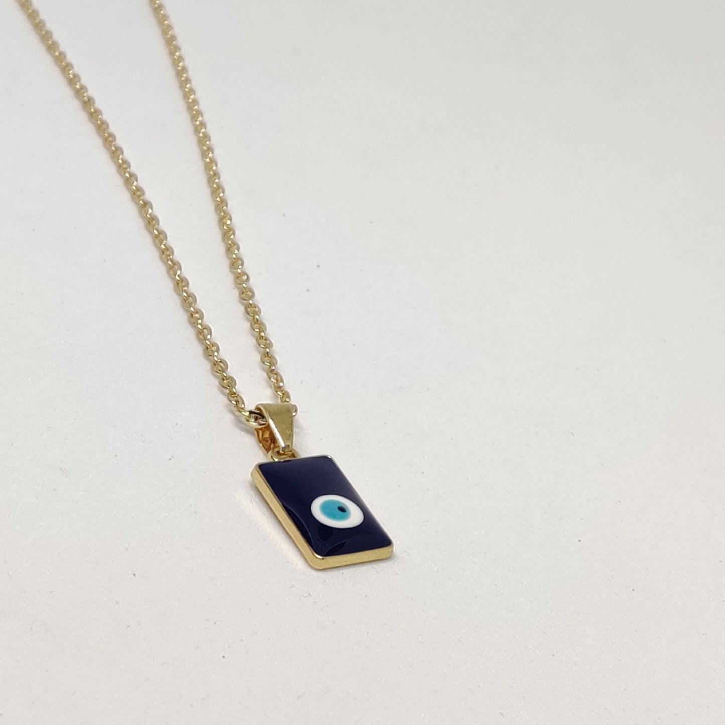 Blue-eyed Pendant
