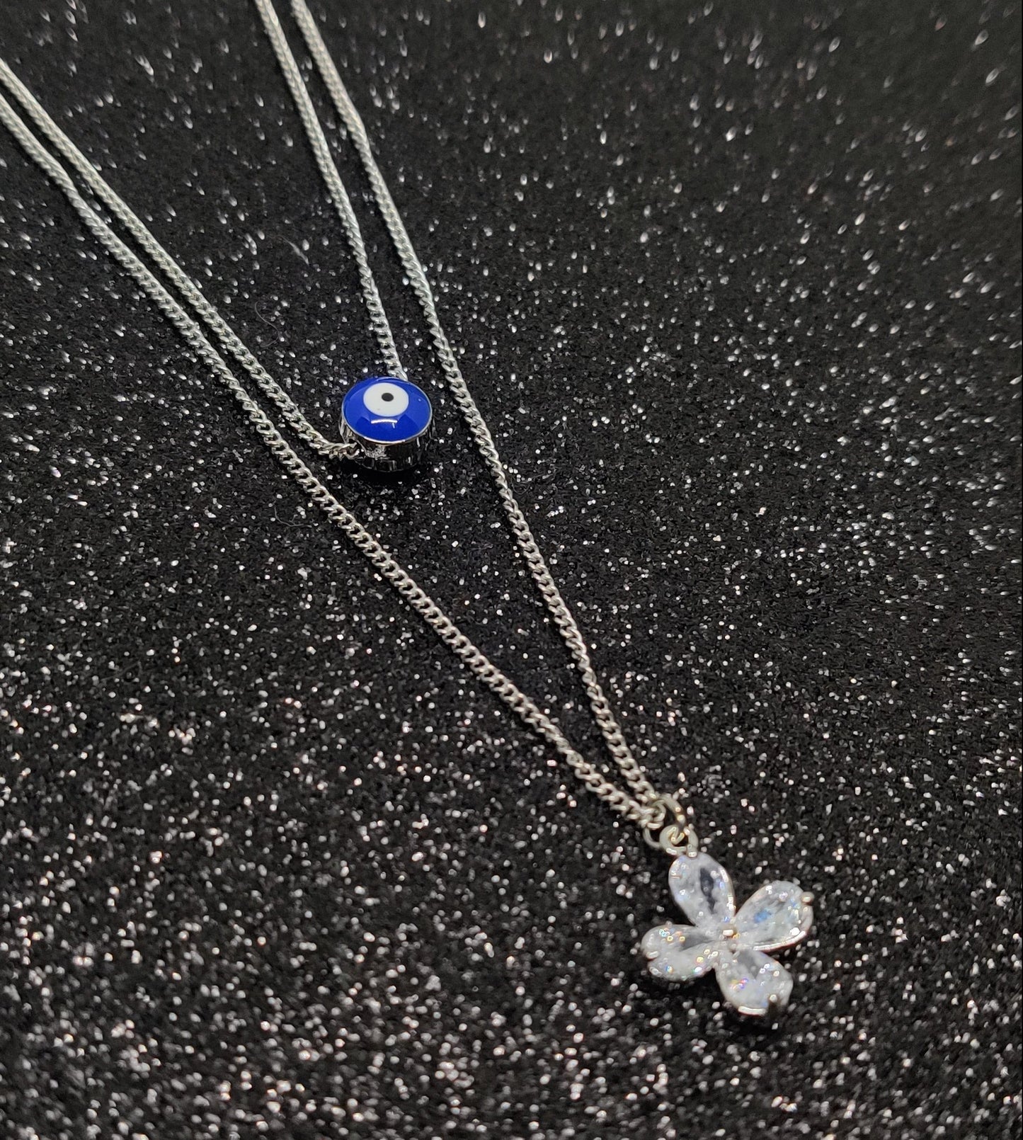 Evil-eye Clove Necklace