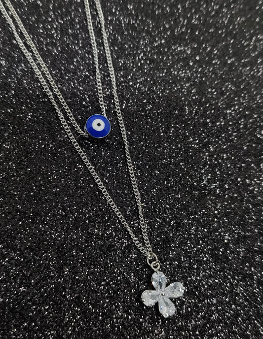 Evil-eye Clove Necklace