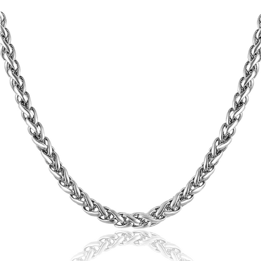 Spiral Steel Chain