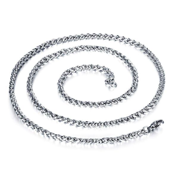 Spiral Steel Chain