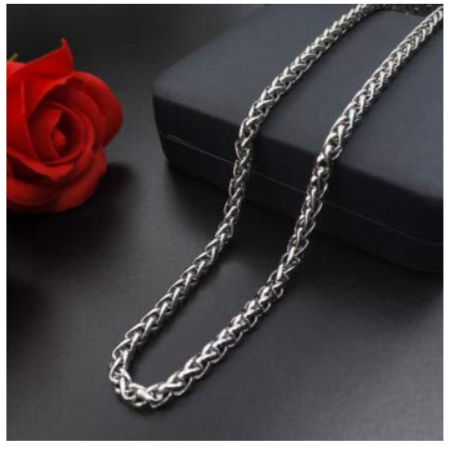Spiral Thin Chain