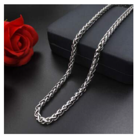 Spiral Steel Chain